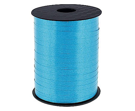DE SEZON - GOD BANDA DECOR PASTEL 0.5cm*458m, turquoise GT-5P25