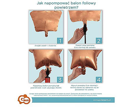 GOD BALON FOLIE ALUMINIU SMART 2 RAINBOW 76CM CH-STC2 [2]