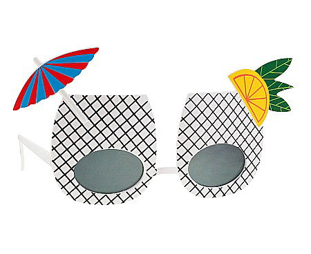 ARTICOLE PARTY - GOD OCHELARI PARTY COCKTAIL MULTICOLOR NP-ODKR