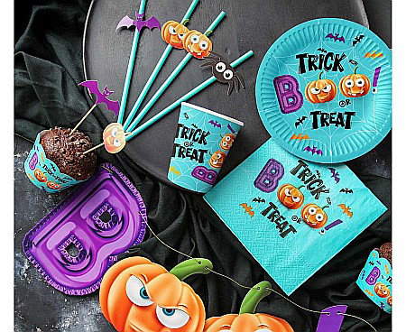 DE SEZON - GOD PAHARE CARTON Boo, 250ml, 6/set PW-KBOO