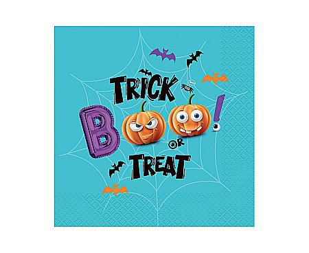 Farfurii/ Pahare/ Servetele/ Paie/ Tacamuri/ Fete masa - GOD SERVETELE 33*33CM 20/SET BOO PW-SBOO
