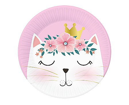 Pisicute - GOD FARFURII CARTON Cat collection, 18CM, 6/SET PG-TKO7