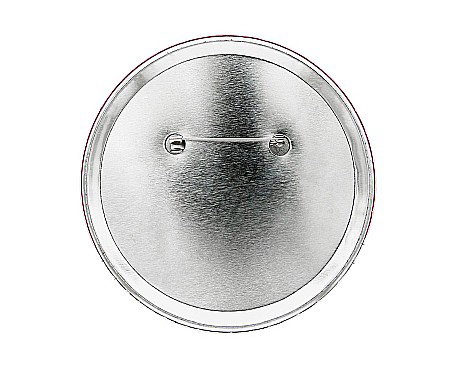 GOD INSIGNA PISICUTA 10CM ROZ-ALB PF-KOKO [2]
