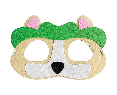 Safari - GOD MASCA PARTY PATRULA CATELUSILOR - TRACKER 18*12CM PASLA YH-MFBT