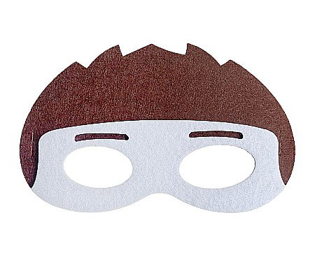 Safari - GOD MASCA PARTY PATRULA CATELUSILOR - BAIAT 19.5*12CM PASLA YH-MFBC