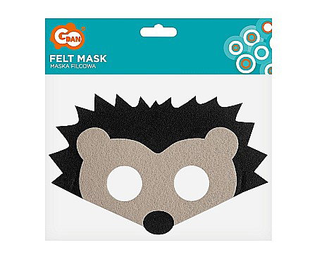 GOD MASCA PARTY ARICI 17.5*11.5CM PASLA YH-MFJE [1]