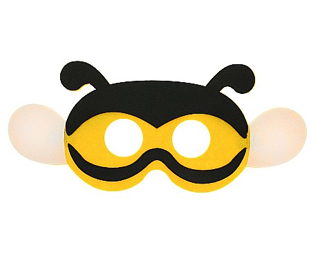 ARTICOLE COPII - GOD MASCA PARTY ALBINA 25*11CM PASLA YH-MFPZ