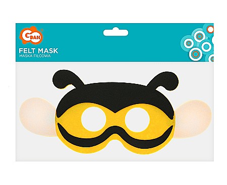 GOD MASCA PARTY ALBINA 25*11CM PASLA YH-MFPZ [1]