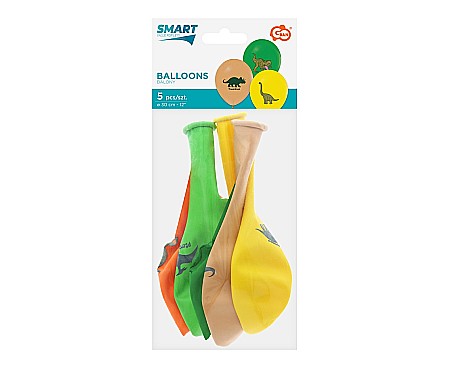 GOD BALOANE Balloons Dinosaurs, 30cm, 5/set GZ-DIN5 [2]