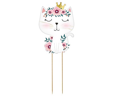 GOD DECORATIUNI PENTRU TORT Cat, 26*10cm RV-DTKO [0]