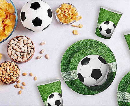 GOD PAHARE CARTON Football, 200ml 6/set PW-KPPN [1]
