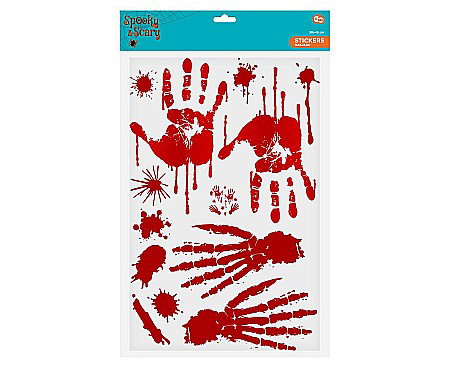 GOD STICKER PALME INSANGERATE 30*45CM PF-NSKS [2]