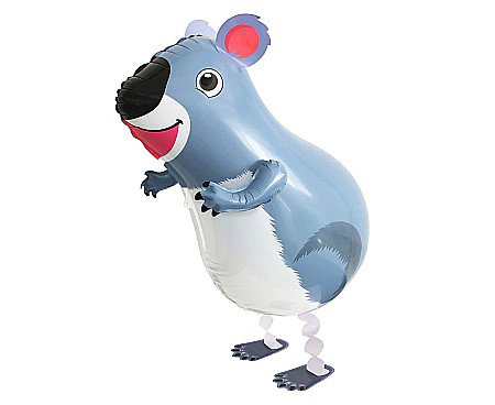 Baloane si accesorii - GOD BALON FOLIE ALUMINIU Koala Bear, 41*48cm, walking balloon BF-HMKC