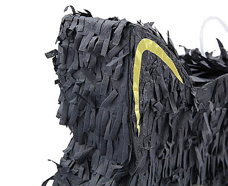 GOD PINATA PARTY BLACK CAT 35*7.5*37CM WM-PCKO [1]