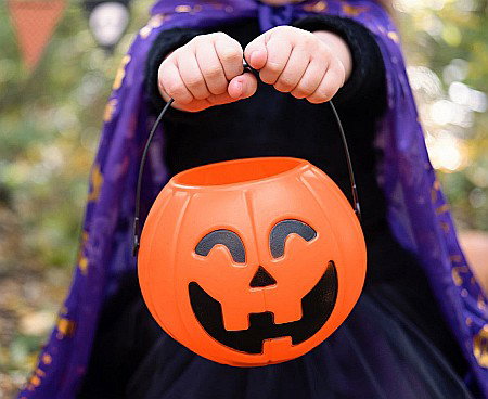 GOD GALETUSA DOVLEAC PENTRU BOMBOANE HALOWEEN 16*14CM YH-WDUS [2]