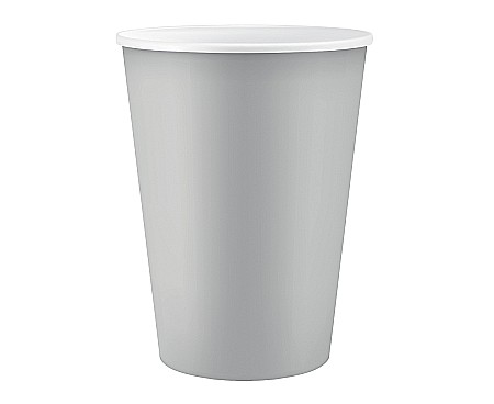 Farfurii/ Pahare/ Servetele/ Paie/ Tacamuri/ Fete masa - GOD PAHARE CARTON Rainbow, 266ml, 6/set PF-KTE9