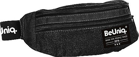 Saci de sport, Borsete - PAS BORSETA BEUNIQ BLACK PPB21-509