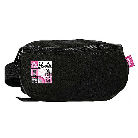 Saci de sport, Borsete - PAS BORSETA BEUNIQ BARBIE BLACK BB22ZZ-510