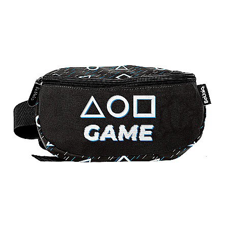 Saci de sport, Borsete - PAS BORSETA BEUNIQ GAME BLACK BU23SG-510