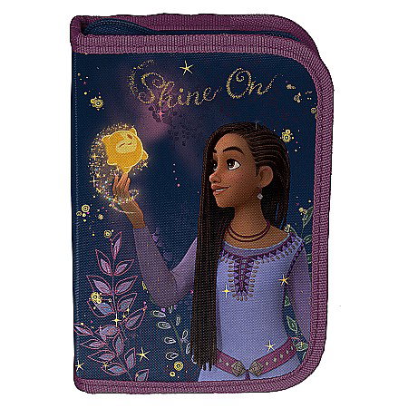 Penare, Etuiuri, Necessaire - PENAR NEECHIPAT 1 FERMOAR 2 EXTENSII WISH DW24WS-P001BW