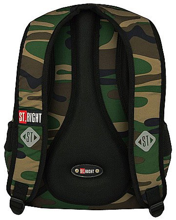 MA RUCSAC SCOLAR ST.RIGHT 3 COMPARTIMENTE STRIGHT MORO BP-32 619489 [2]