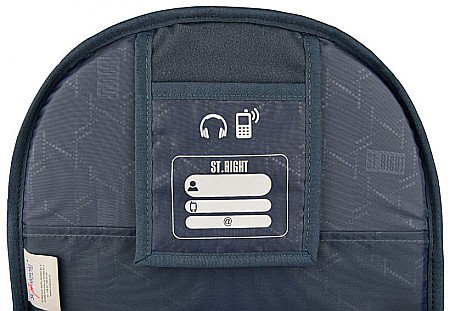 MA RUCSAC SCOLAR ST.RIGHT 3 COMPARTIMENTE STRIGHT MORO BP-32 619489 [5]