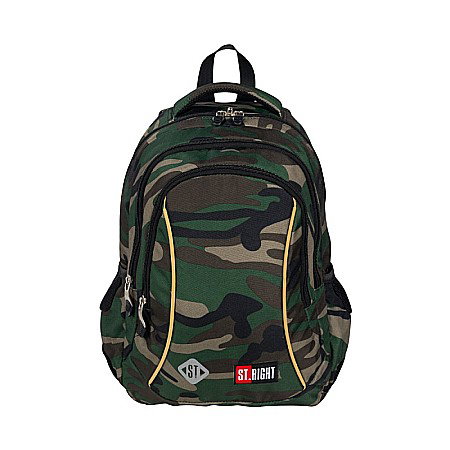 MA RUCSAC SCOLAR ST.RIGHT 3 COMPARTIMENTE BP-26 MORO 622984 [0]