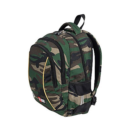 MA RUCSAC SCOLAR ST.RIGHT 3 COMPARTIMENTE BP-26 MORO 622984 [2]