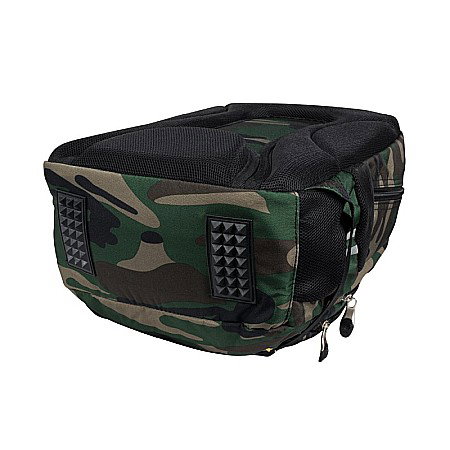 MA RUCSAC SCOLAR ST.RIGHT 3 COMPARTIMENTE BP-26 MORO 622984 [5]