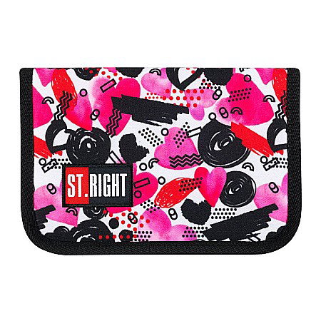Penare, Etuiuri, Necessaire - PENAR NEECHIPAT 1 FERMOAR 2 EXTENSII ST.RIGHT PC-03 INIMIOARE 626029