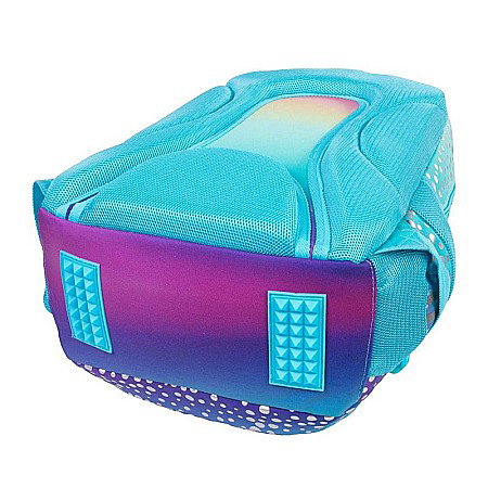MA RUCSAC SCOLAR ST.RIGHT 3 COMPARTIMENTE OMBRE MERMAID BP-26 638817 [5]