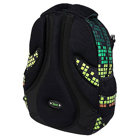 RUCSAC SCOLAR ST.RIGHT 4 COMPARTIMENTE PIXEL GAMER BP-04 645747 [4]
