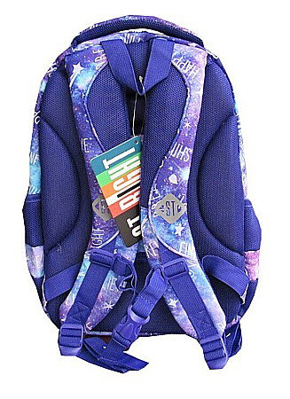 MA RUCSAC SCOLAR ST.RIGHT 4 COMPARTIMENTE GALAXY GIRL BP-58 654152 [4]