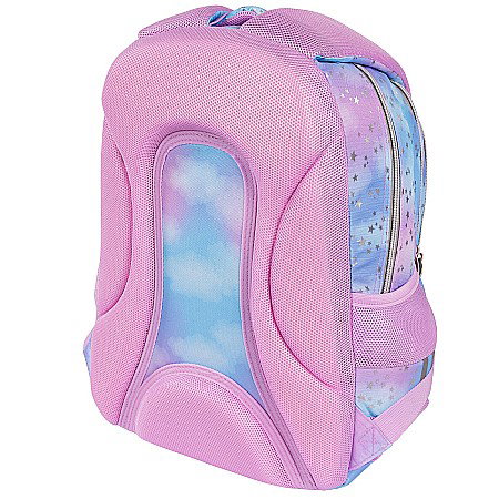 MA RUCSAC SCOLAR ST.RIGHT 3 COMPARTIMENTE BP-26 PASTEL STARS 664090 [3]