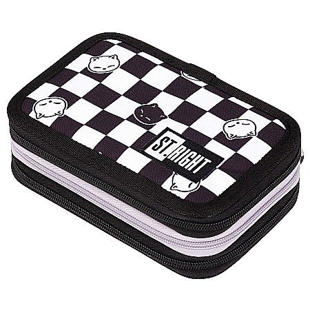 PENAR ECHIPAT 3 FERMOARE ST.RIGHT PC-05 CHESS CATS 664458 [0]