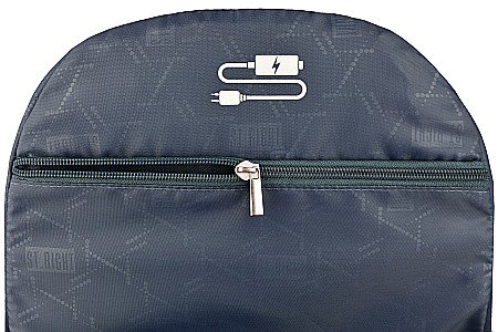 MA RUCSAC SCOLAR ST.RIGHT 4 COMPARTIMENTE OMBRE CATS BP-01 664656 [6]