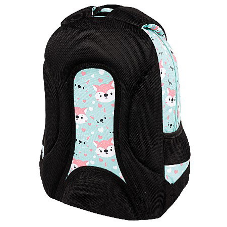 MA RUCSAC SCOLAR ST.RIGHT 3 COMPARTIMENTE BP-26 LOVELY FOX 664748 [3]