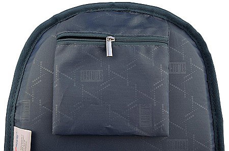 MA RUCSAC SCOLAR ST.RIGHT 3 COMPARTIMENTE BLACK GLITTER BP-26 665356 [6]