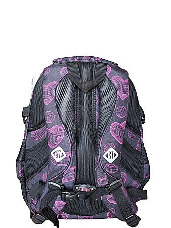 MA RUCSAC SCOLAR ST.RIGHT 4 COMPARTIMENTE BP-01 VIRTUAL HEART 666445 [4]