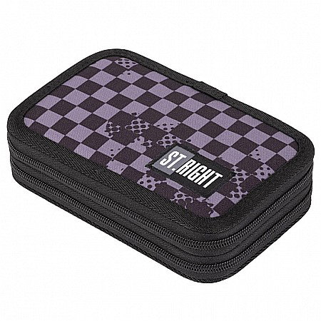 PENAR ECHIPAT 2 FERMOARE ST.RIGHT PC-04 CHESSBOARD CRASH 666995 [0]