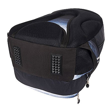 MA RUCSAC SCOLAR ST.RIGHT 4 COMPARTIMENTE BP-07 MOON SURFACE 667190 [3]