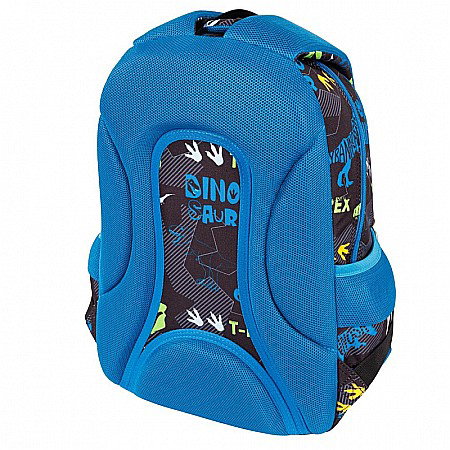 MA RUCSAC SCOLAR ST.RIGHT 3 COMPARTIMENTE DINOZAUR  BP-26 667626 [3]