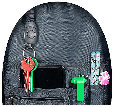 MA RUCSAC SCOLAR ST.RIGHT 3 COMPARTIMENTE COLOUR ANIME BP-26 667916 [5]