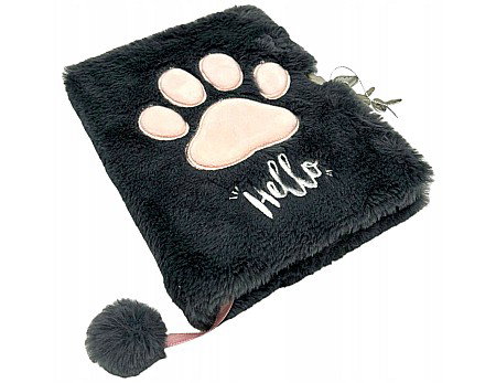 JURNAL CU LACAT 3D A5 MY LITTLE FRIEND PAW PUF 96 FILE 669033 [3]
