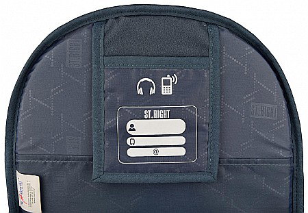 MA RUCSAC SCOLAR ST.RIGHT 4 COMPARTIMENTE BP-04 PLAY NEW LEVEL 673511 [7]