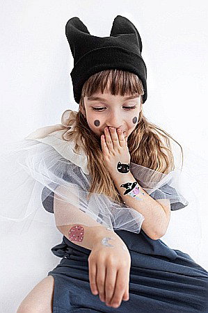 PD TATUAJE TEMPORARE HALLOWEEN, MIX 20/SET TAT9 [4]