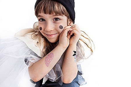 PD TATUAJE TEMPORARE HALLOWEEN, MIX 20/SET TAT9 [5]