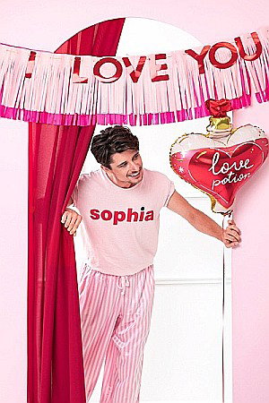 PD BALON FOLIE ALUMINIU Love, 54x66, mix FB175 [2]