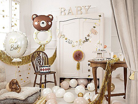 PD BALON FOLIE ALUMINIU Oh baby, 53x69cm, mix FB193 [4]