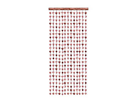 PD GHIRLANDA Hearts, rose gold, 100x245cm GNT5-019R [1]
